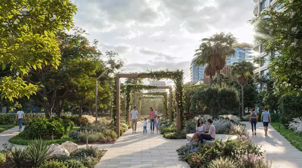 The Woods Elysian (Dubai, Sobha Sanctuary, The Woods) - 13
